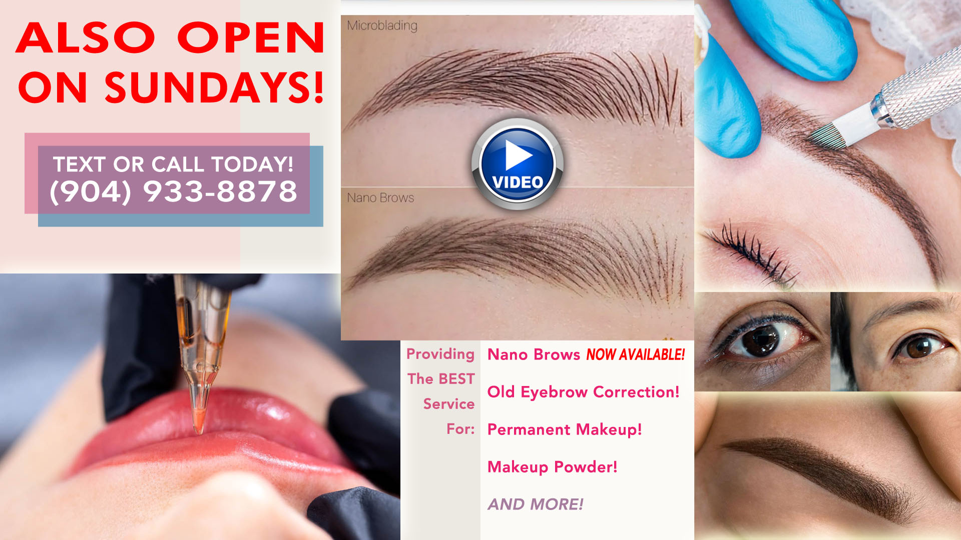 KSTAR Microblading & Permanent Makeup